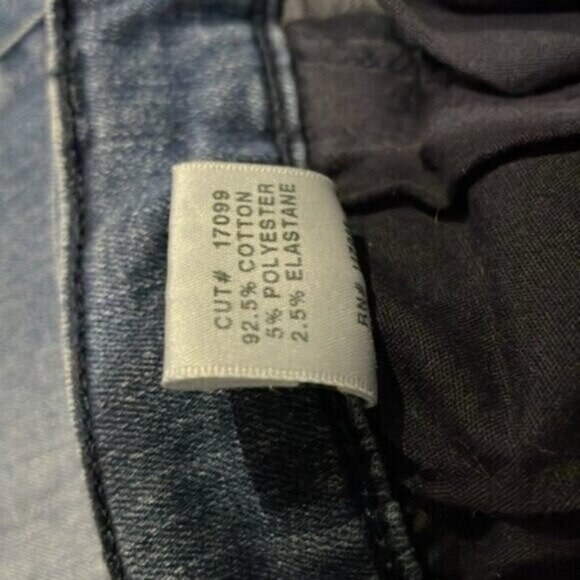 New J Brand High Rise Moto Ankle Zip Slimming Contemporary Photo Ready Jeans - Picture 5 of 7